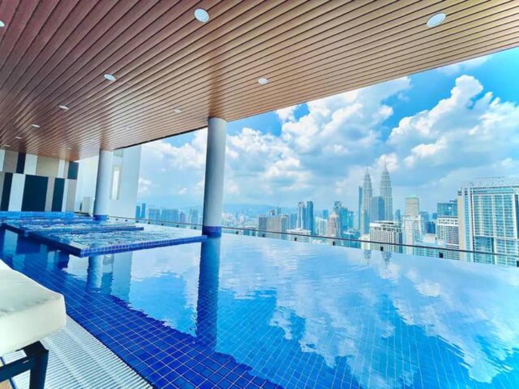 Maxhome At The Luxe By Infinitum クアラルンプール エクステリア 写真