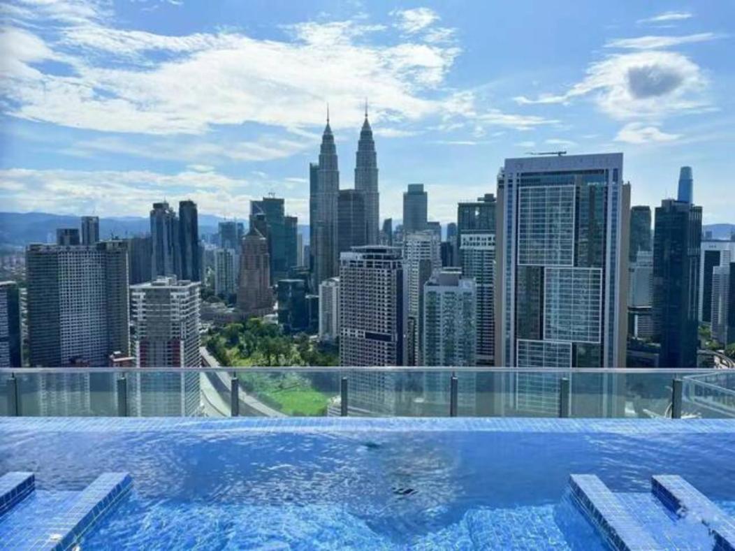 Maxhome At The Luxe By Infinitum クアラルンプール エクステリア 写真