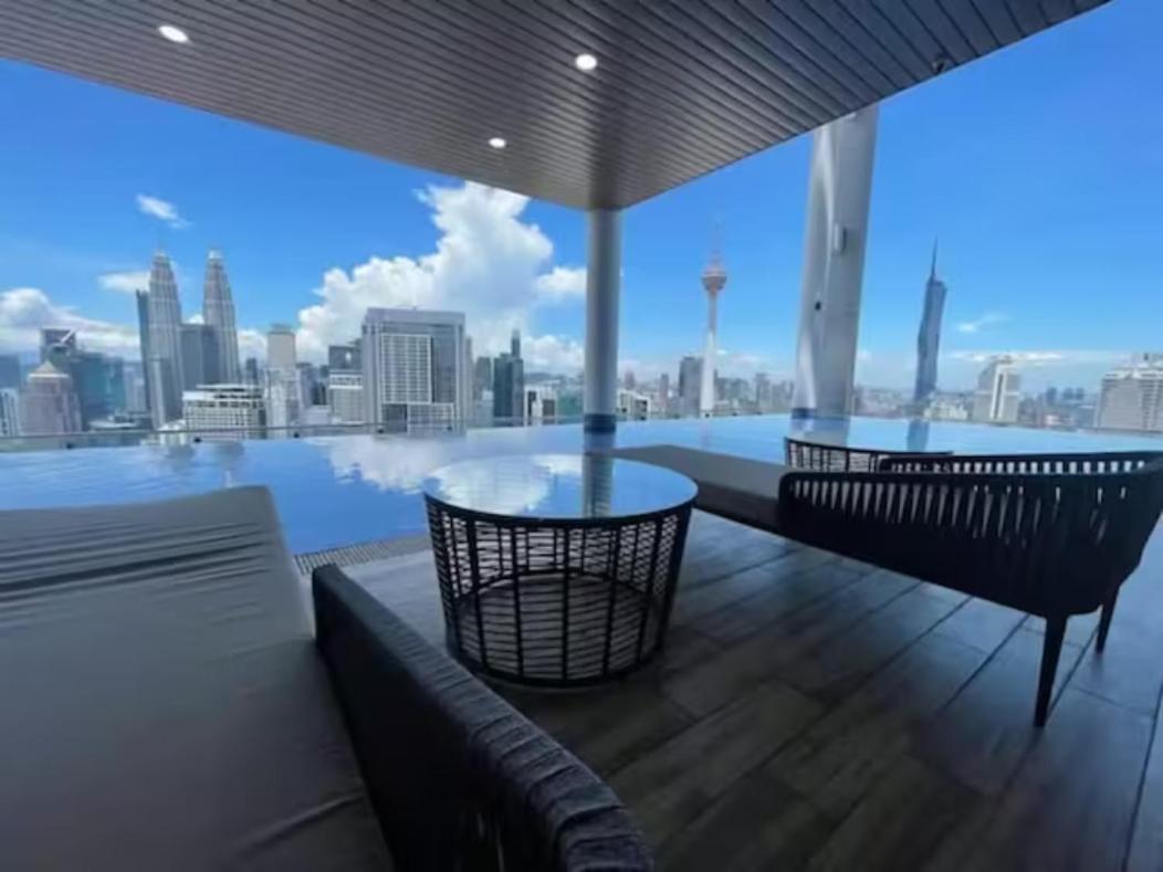 Maxhome At The Luxe By Infinitum クアラルンプール エクステリア 写真
