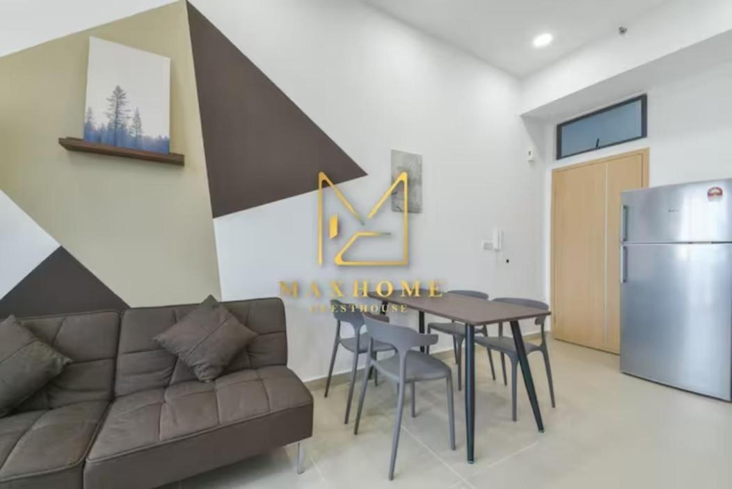 Maxhome At The Luxe By Infinitum クアラルンプール 部屋 写真