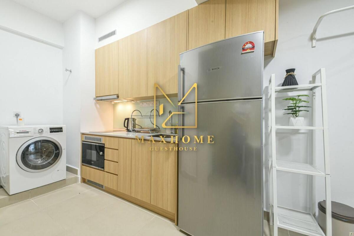 Maxhome At The Luxe By Infinitum クアラルンプール 部屋 写真