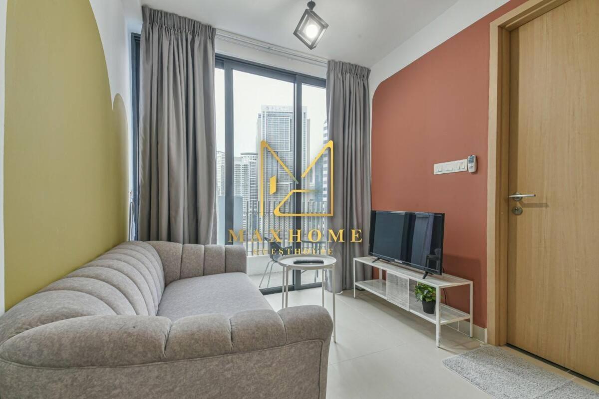 Maxhome At The Luxe By Infinitum クアラルンプール 部屋 写真