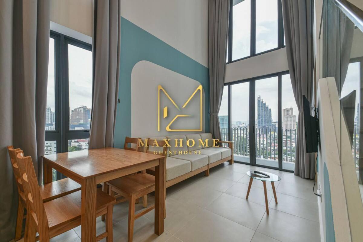 Maxhome At The Luxe By Infinitum クアラルンプール 部屋 写真