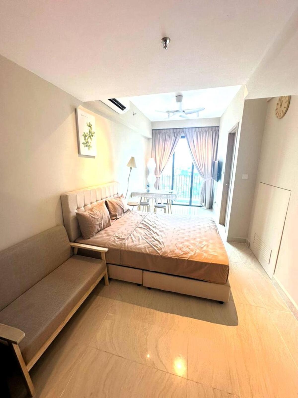 Maxhome At The Luxe By Infinitum クアラルンプール 部屋 写真